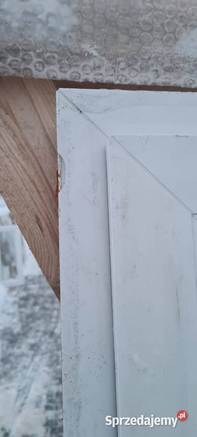 OKNA KacprzaK 124X153 OKNO Używane Plastikowe Siedlce