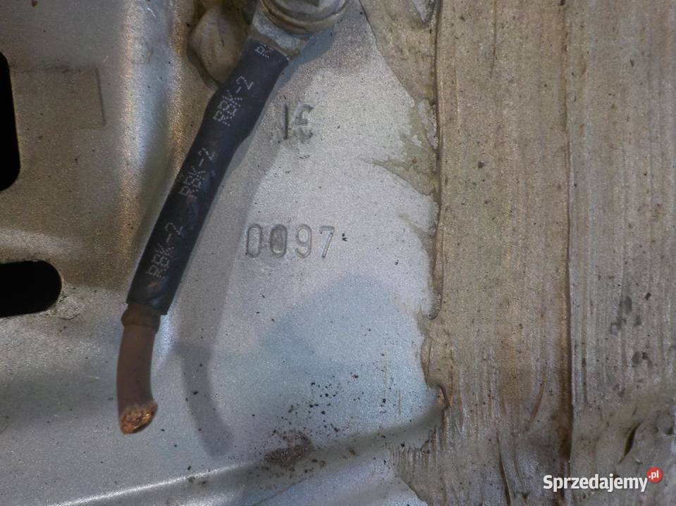 ZAFIRA B II 18 B 07r 5D podluznica okular lewy mazowieckie Suków