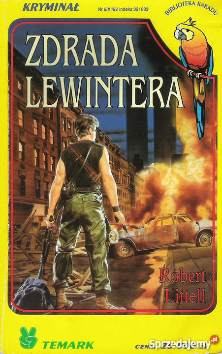 Zdrada Lewintera R Littell Puławy