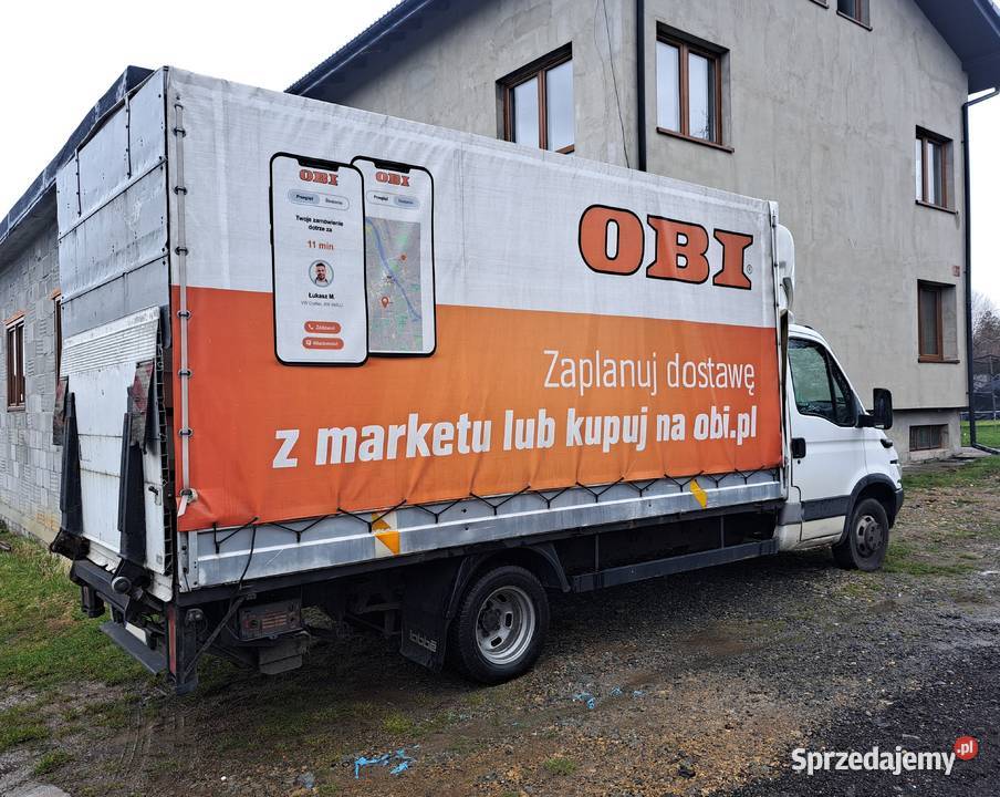 Iveco Turbo Dailly 3512 Bielsko-Biała