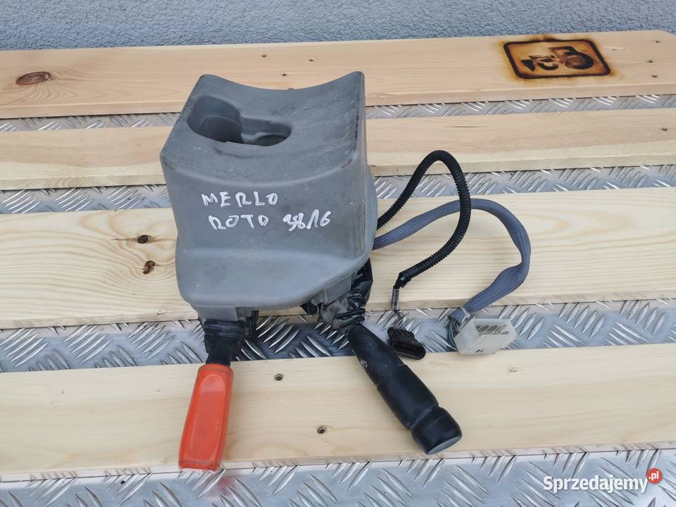 Merlo 3816 Roto Przełącznik kierunku jazdy wielkopolskie Wilkowo