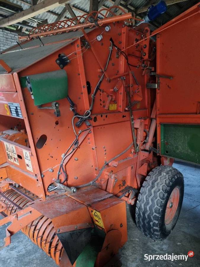 Prasa Rolującą Gallignani