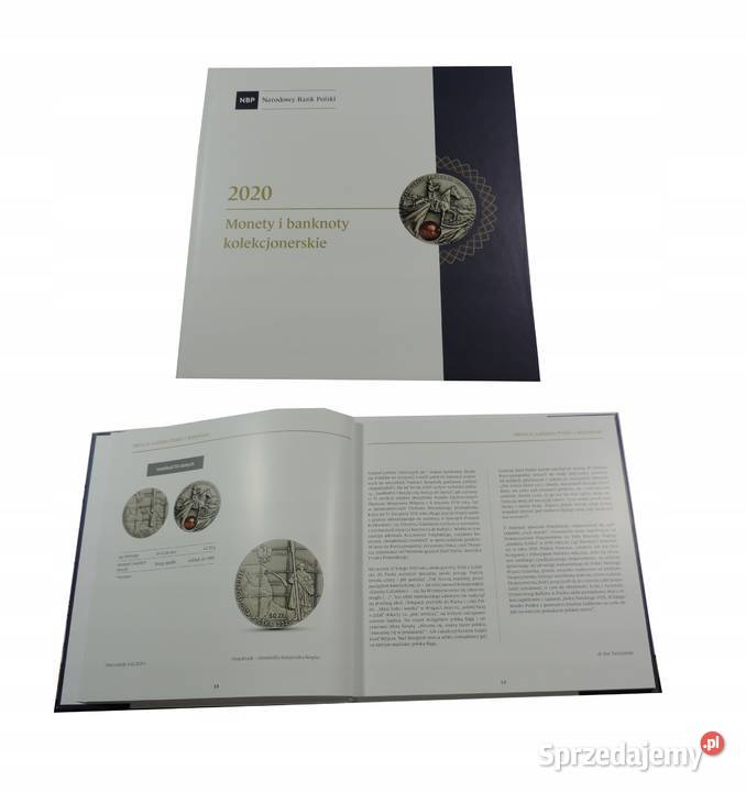 Katalog NBP Monety i banknoty kolekcjonerskie Numizmatyka