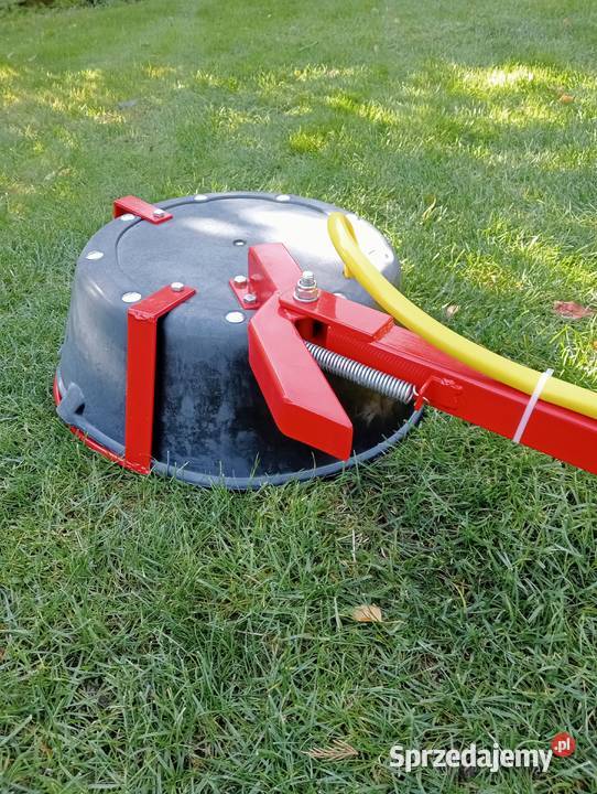 Belka herbicydowa belka do międzyrzędzi i nieuszkodzony Warka