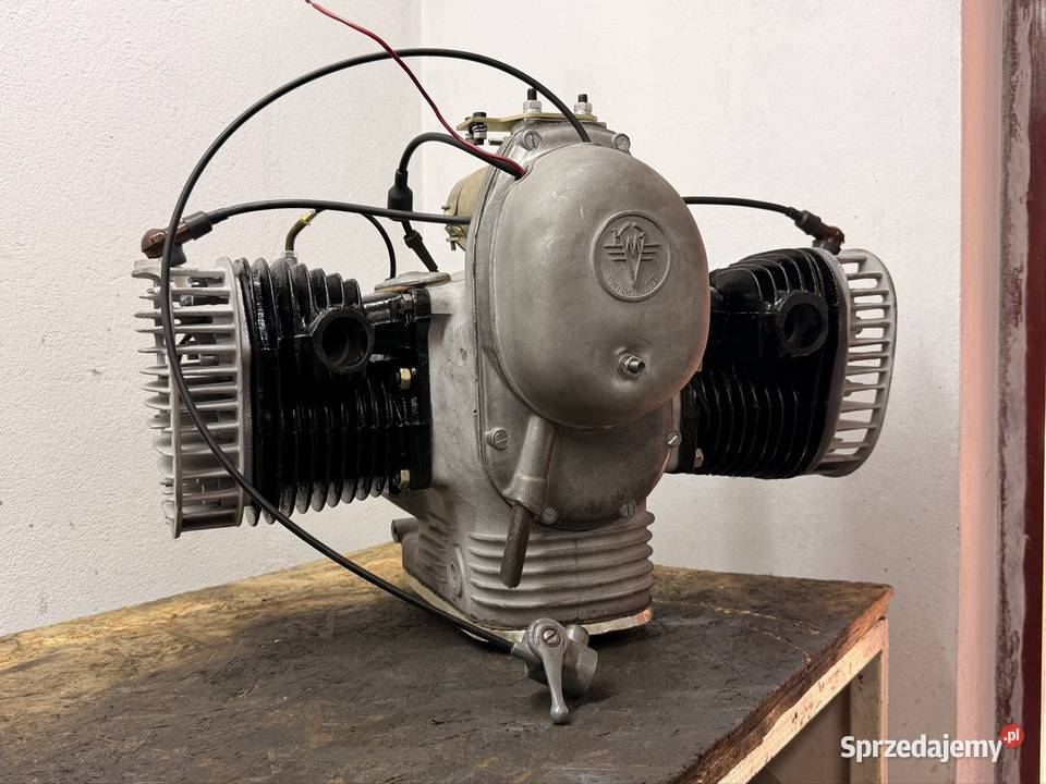 Silnik K750M z granikami K302 6v kapitalnym Opole