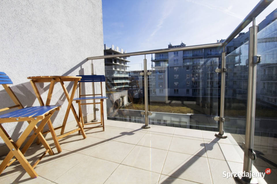 Apartament morza Kołobrzeg