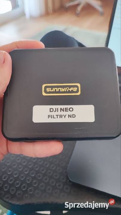 Nowy joystick do drona zestaw soczewek Wrocław
