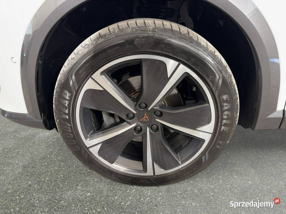 Cupra Formentor VAT 23 20TSI 190 DSG 4x4 2023 r Formentor Cupra sprzedam