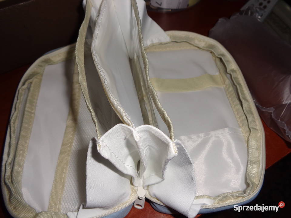 piórnik nowy jasny z przegródkami Poznań