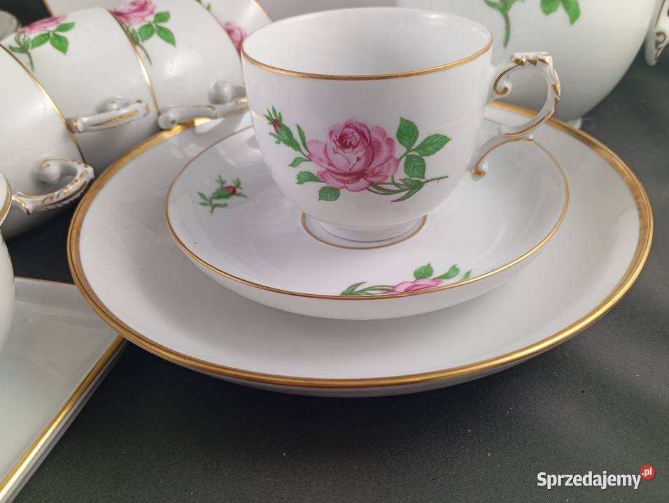 Serwis do kawy Furstenberg Zielona Góra