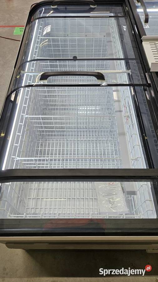 Nowa zamrażarka HR21 CEH AUTODEFROST grafitowa 2