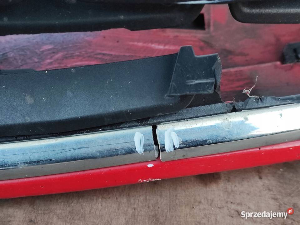 OPEL ASTRA J LIFT 13r zderzak przód osobowe Zderzaki Kielce