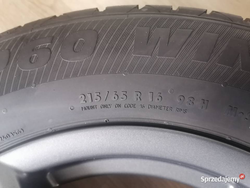 Kola Opel Mokka Astra J K Chevrolet 5x105 Koła Nowy Sącz