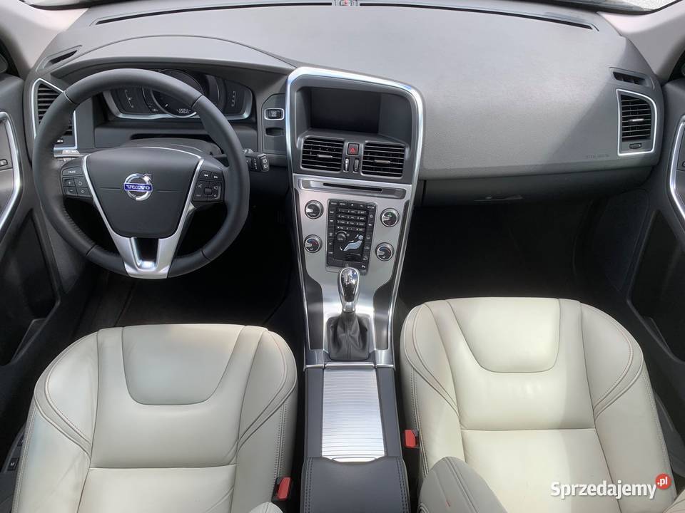 Volvo XC 60 Salon Polska I Właściciel XC 60