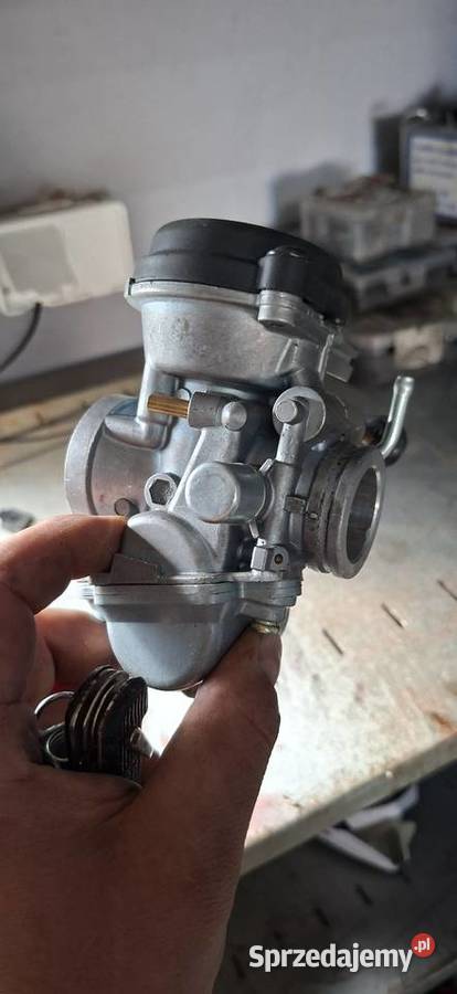 Gaźnik Suzuki Dr 125 Kamień Śląski