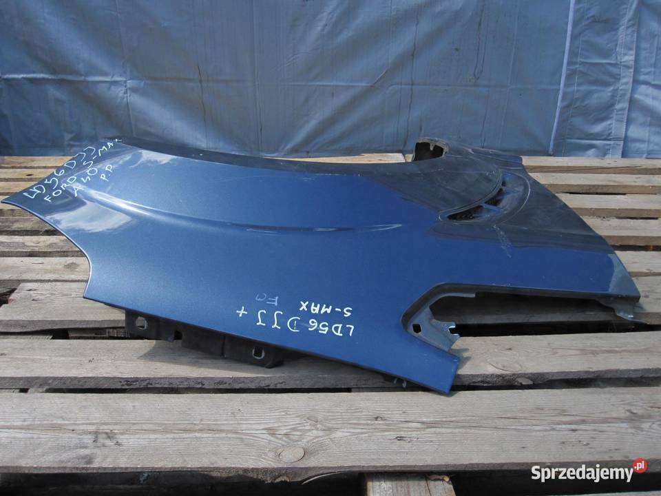 FORD S MK1 I 06r błotnik prawy przód