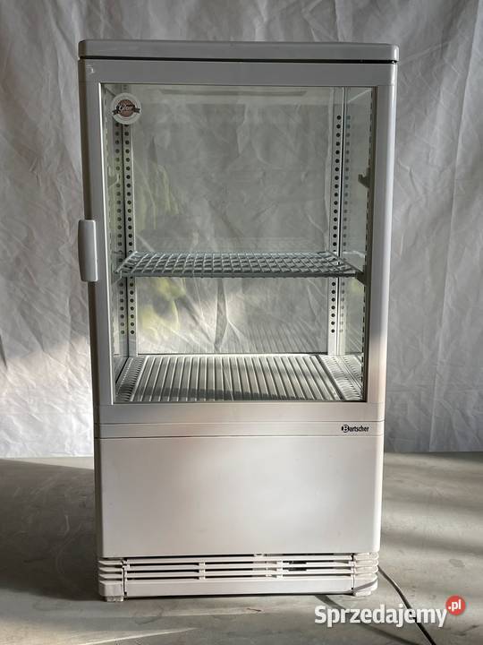 Lodówka chłodziarka na ciasto Bartscher RT58B2 Lublin sprzedam