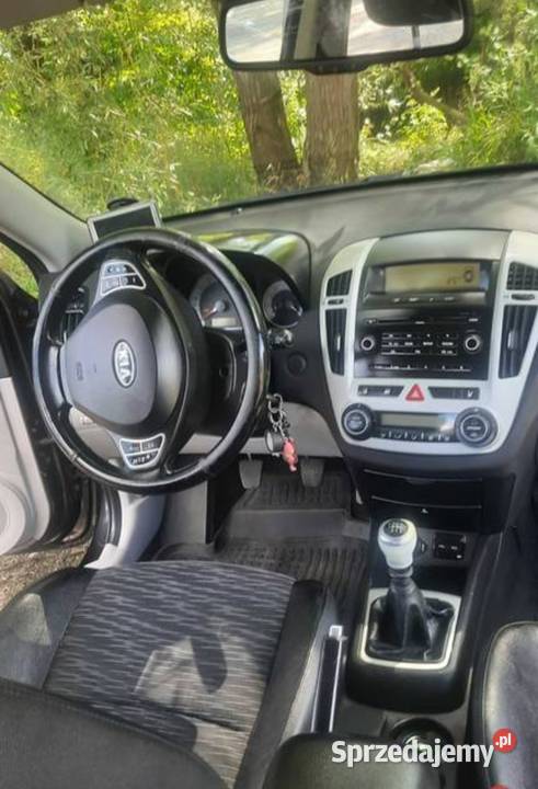 Kia ceed 20 Crdi podkarpackie Żołynia