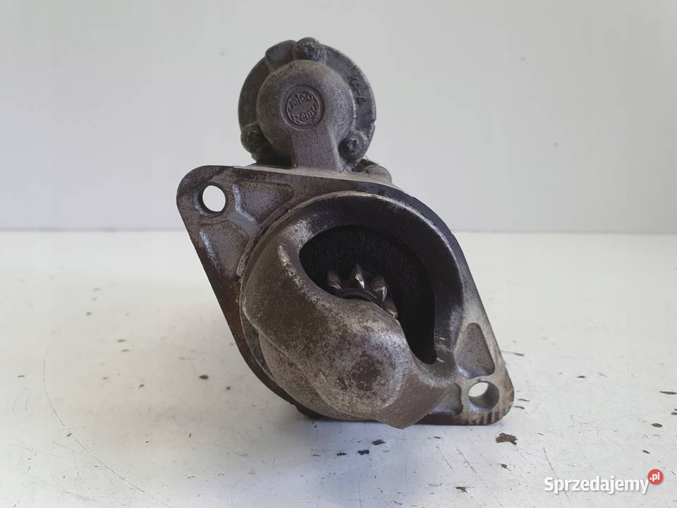 Opel Vectra C lift 18 16V ROZRUSZNIK 55556092 osobowe Układ elektryczny silnika Janów