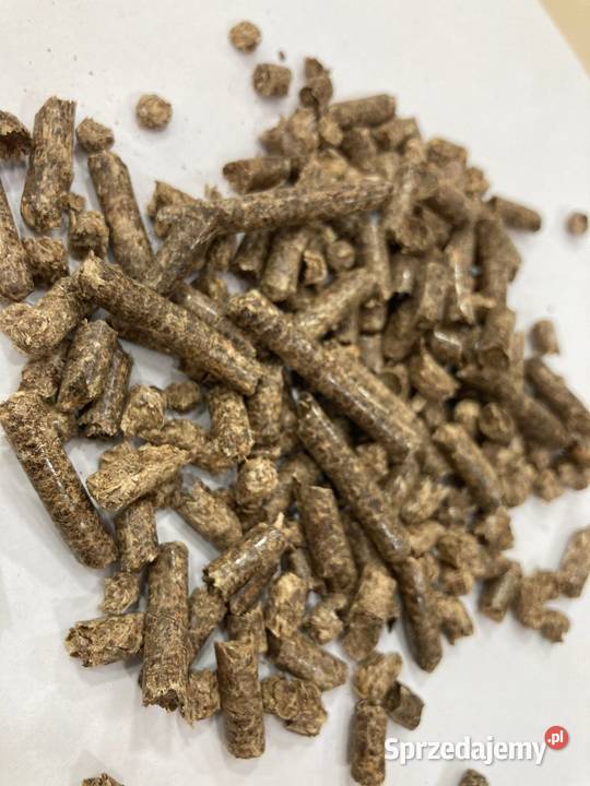pellet z wierzby energetycznej Warszawa sprzedam