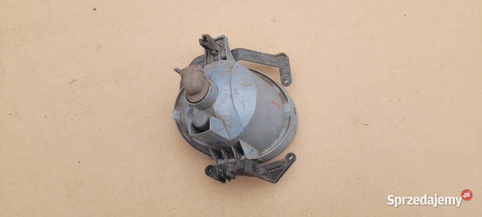 HYUNDAI I10 0811 HALOGEN PRAWY PRZÓD 922020X0 osobowe Lampy przeciwmgielne Ruda Śląska