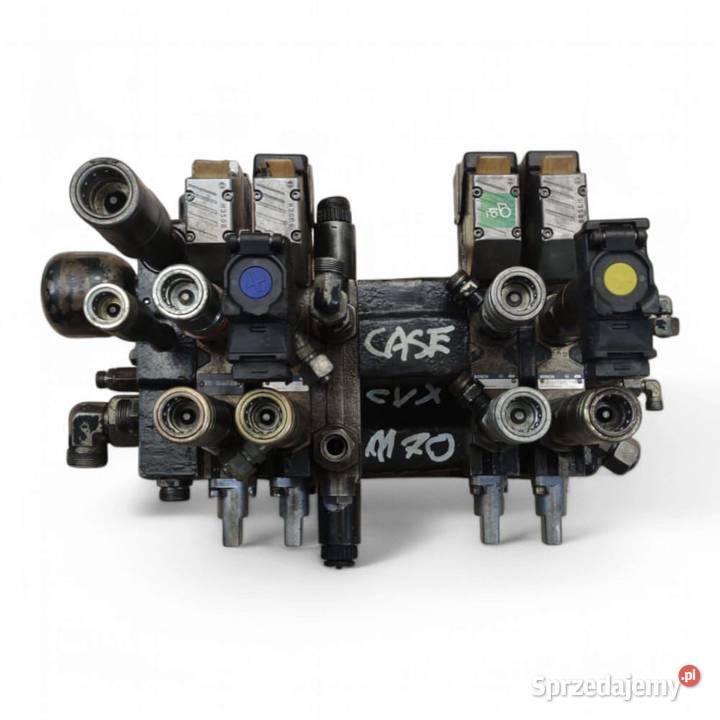 Rozdzielacz hydrauliczny R917010126 Bosch Motoryzacja Wilkowo sprzedam