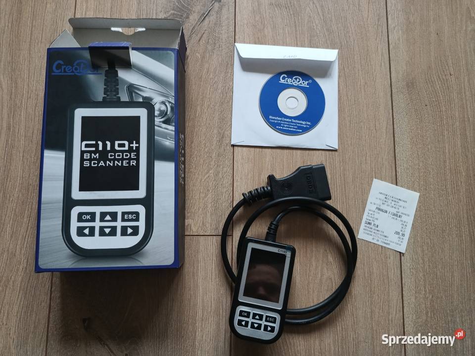 Tester diagnostyczny komputer BMW Mini OBD2