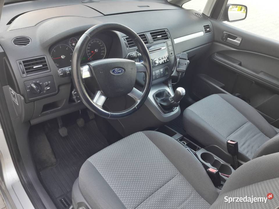 FORD FOCUS C 20TDCI 133 Wersja FX Gold Polski Gliwice