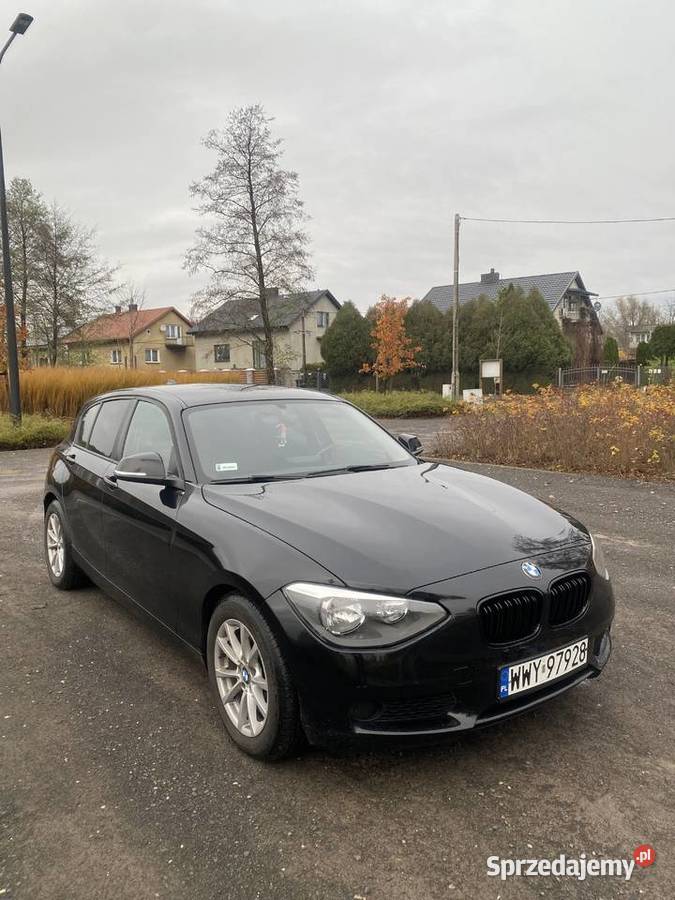 Bmw F20 Wyszków sprzedam