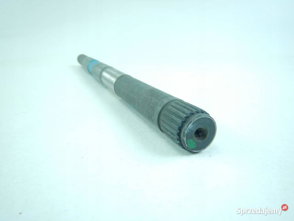 PÓŁOŚ LEWA FIAT PALIO SIENA 12 14 16 ORYGINAŁ