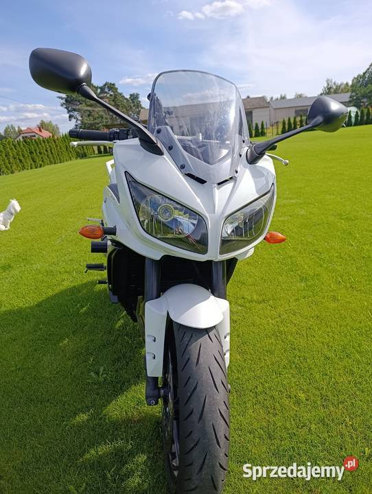 Yamaha Fazer 1000 150 40k Yamaha Siedlce