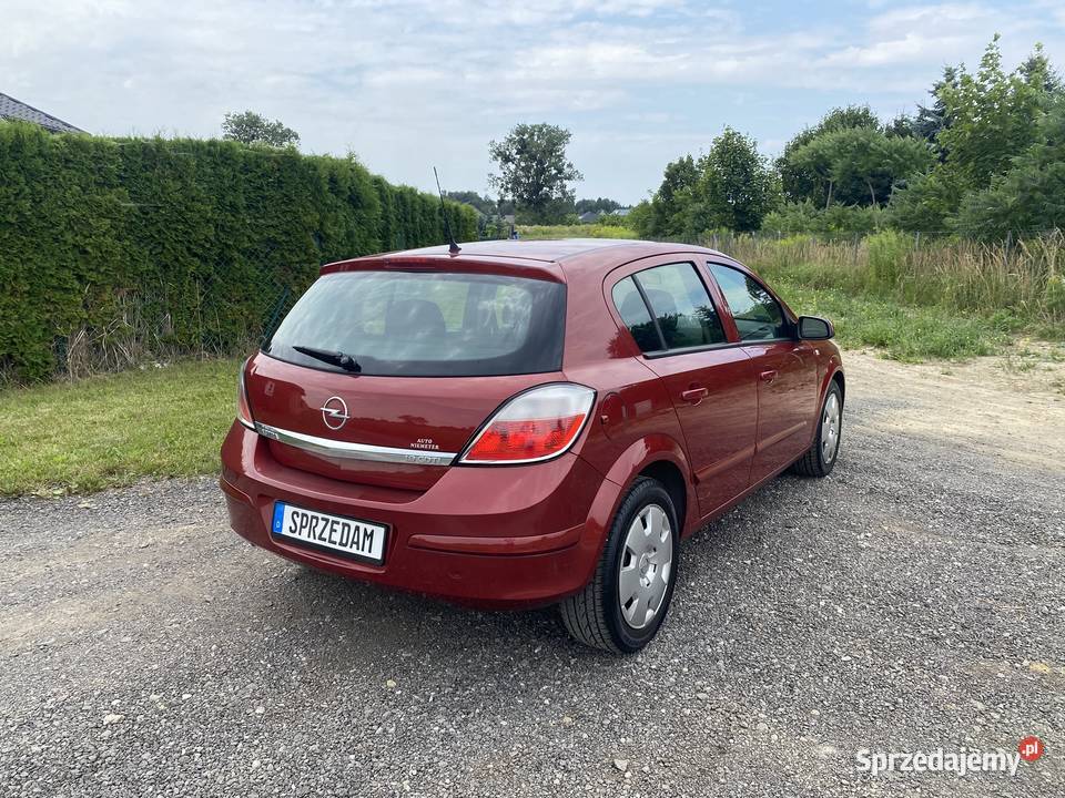 Opel Astra 2005R 19CDTI BardzoŁADNA StanSUPER nieuszkodzony Zamość