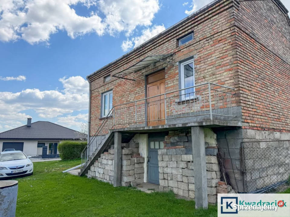 Dom wolnostojący 69m2 Czeluśnica Liczba pokoi 3