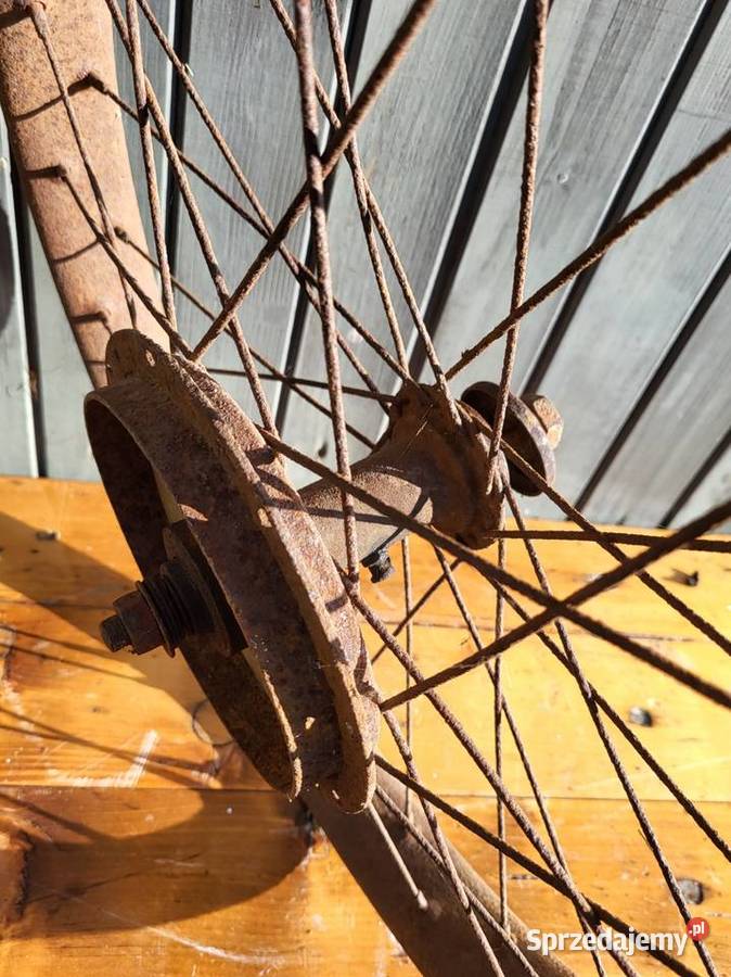 koło fartuchowe nsu dkw zundapp Pozostałe