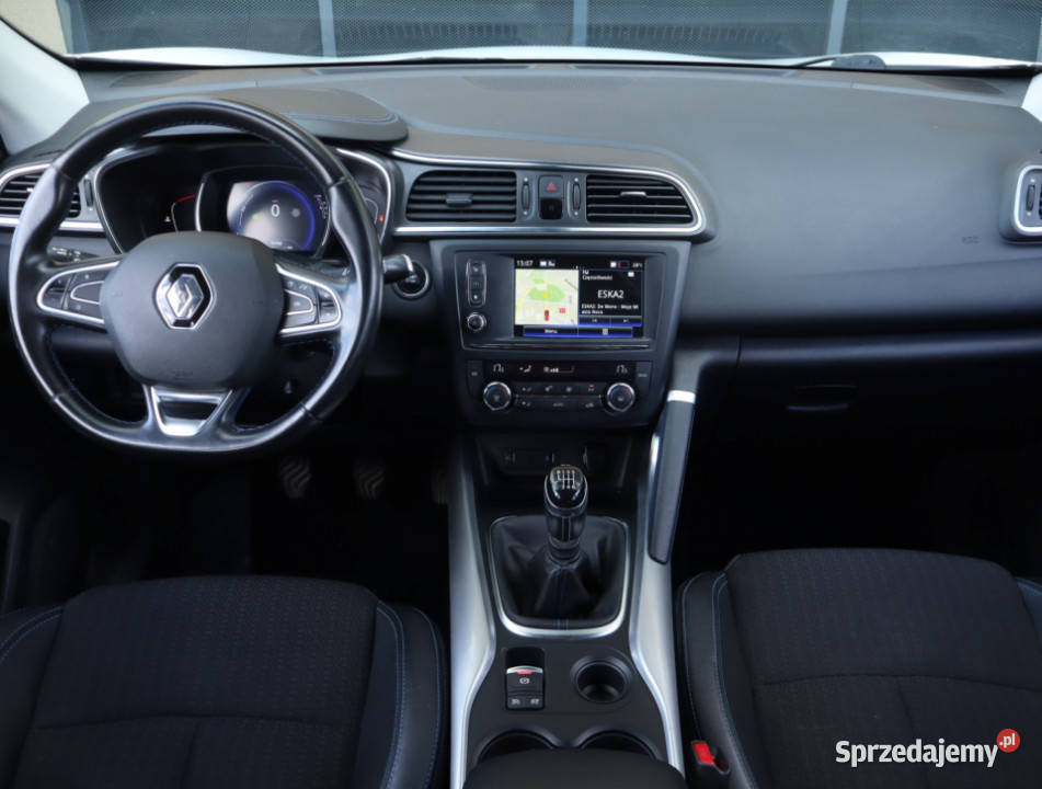 Renault Kadjar 12 TCe gniazdo USB łódzkie Łódź