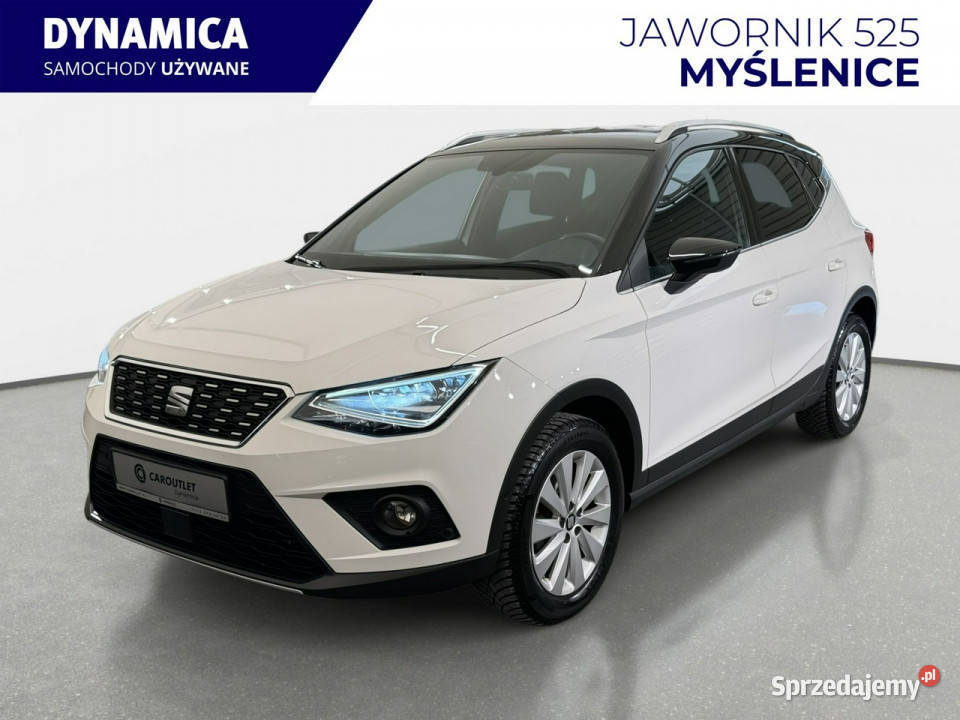 Seat Arona Xcellence 10TSI 115 M6 20192020 r immobilizer Myślenice