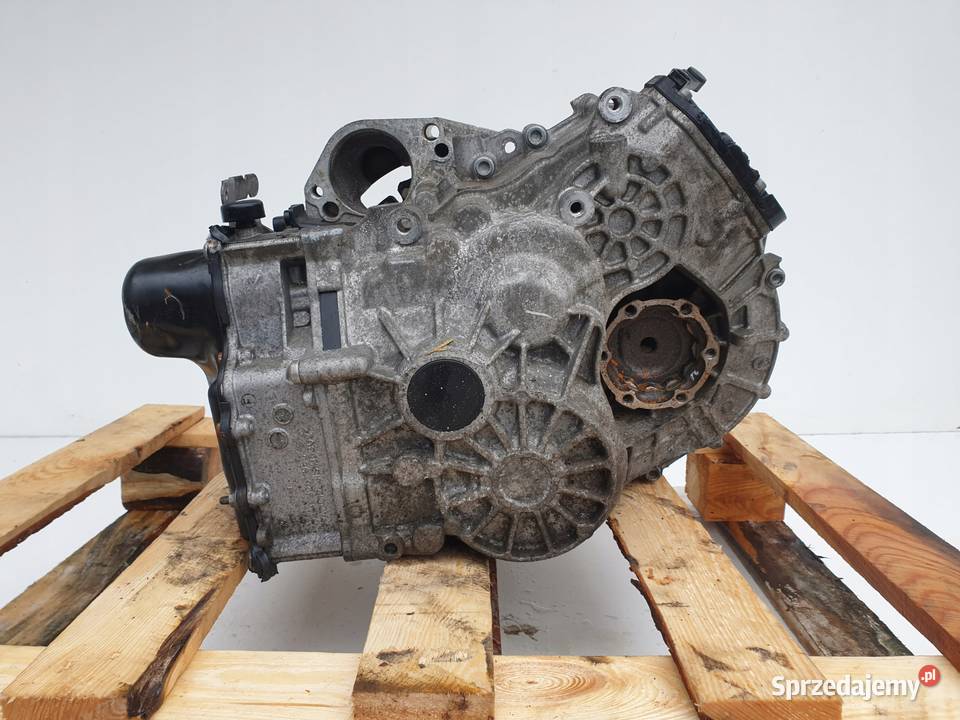 VW Polo V 14 TSI AUTOMATYCZNA SKRZYNIA BIEGÓW Janów