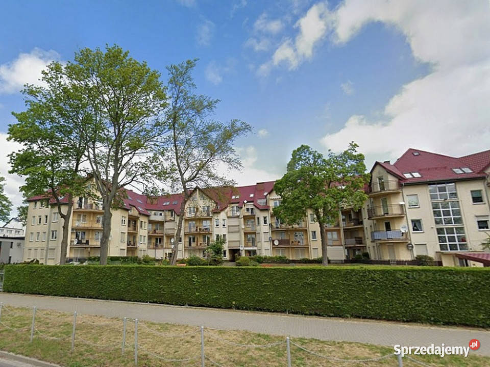 Dziwnów Mieszkanie 2pokojowe z miejscem 14459zł/m2