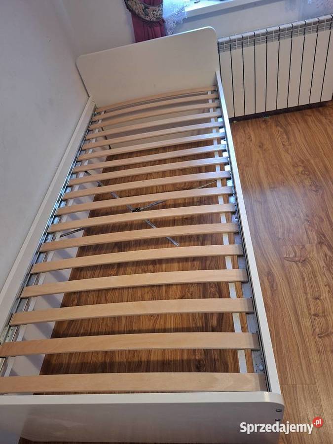 Rama łóżka jednoosobowego ikea slakt kujawsko-pomorskie Siemoń