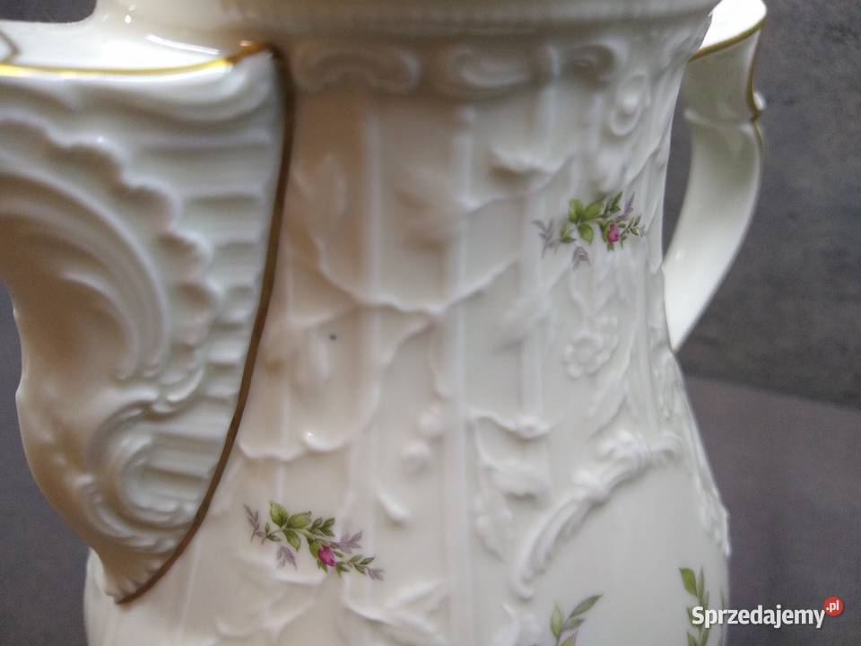 Dzbanek Rosenthal Sanssouci Ramona Classic Rose Kalisz