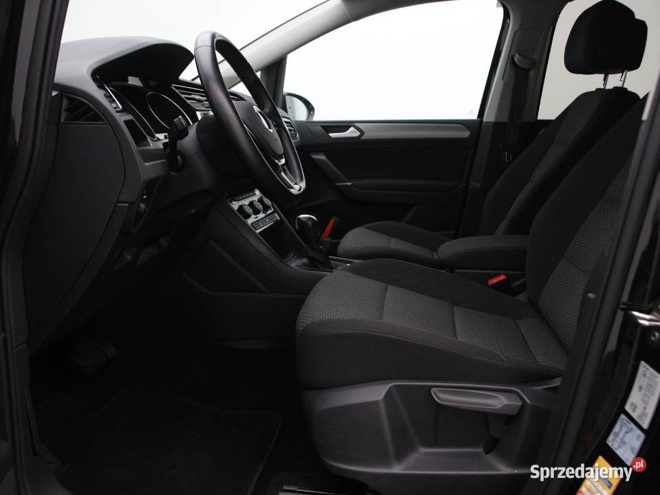 Volkswagen Touran III 15 Comfortline Rok produkcji 2020 Touran sprzedam