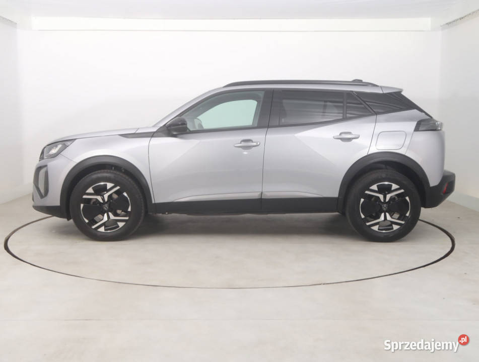 Peugeot 2008 12 PureTech Bielany Wrocławskie sprzedam