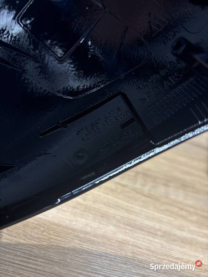 Obudowa lusterka Porsche Panamera Hybrid Sport Krzywaczka