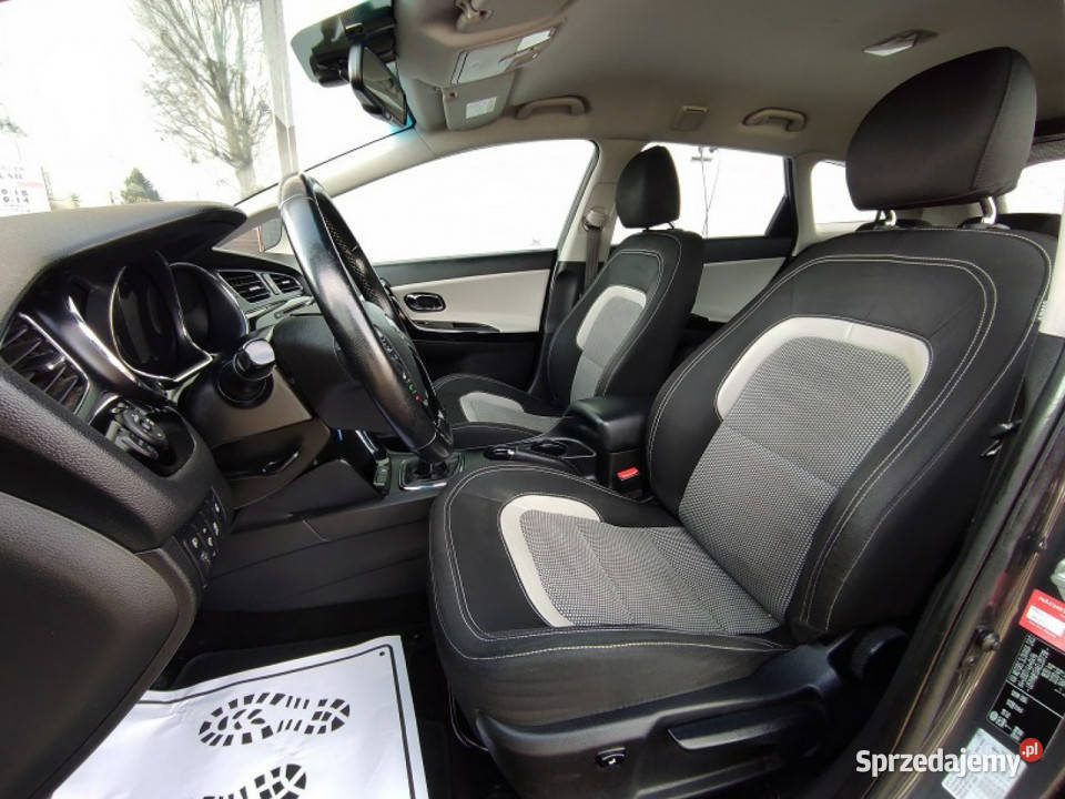 Kia Ceed klimatronik tempomat 6biegów podg wspomaganie kierownicy Racibórz