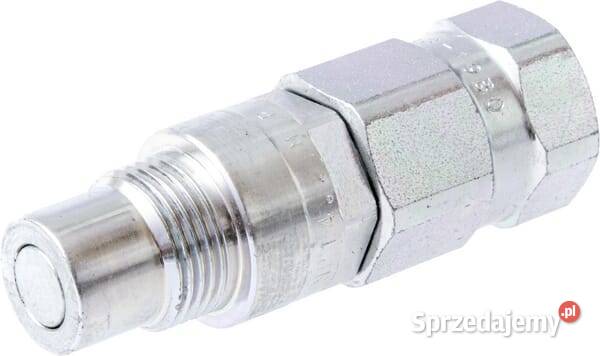 Wkład Multifaster wtyczka 2P 14 14 BSP Do maszyn uprawowych małopolskie Kamionna