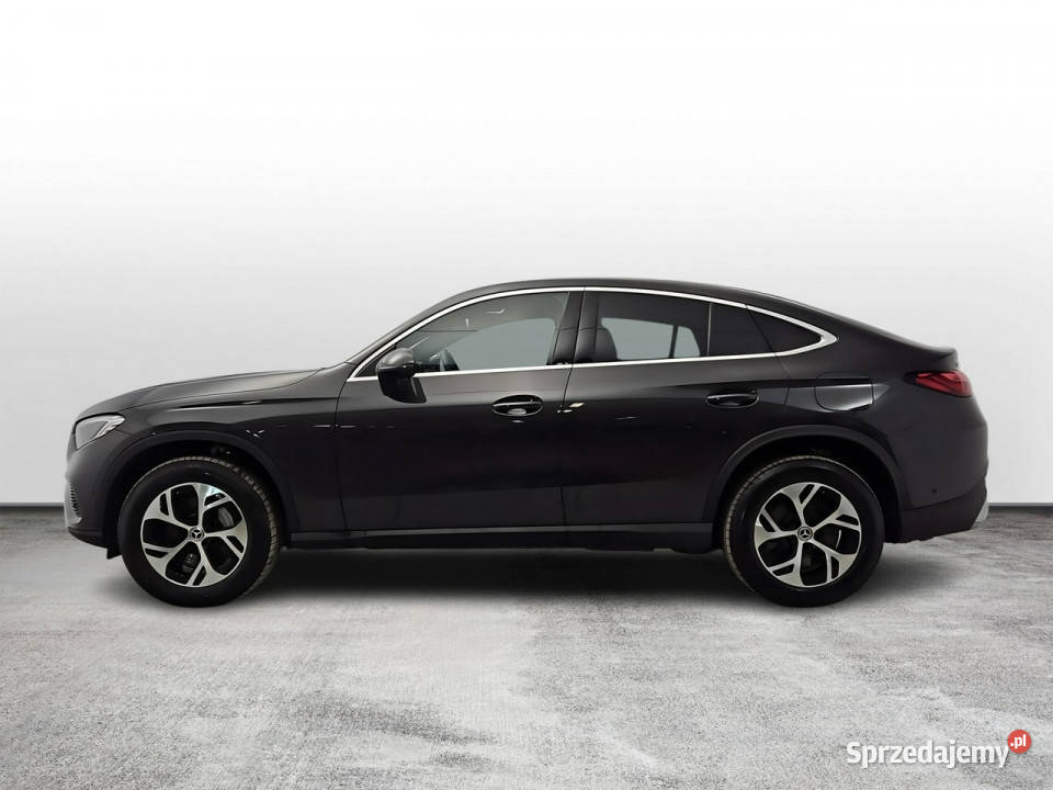 Mercedes GLC 300 Coupe 300 de PHEV Z Polskiego czujnik zmierzchu mazowieckie