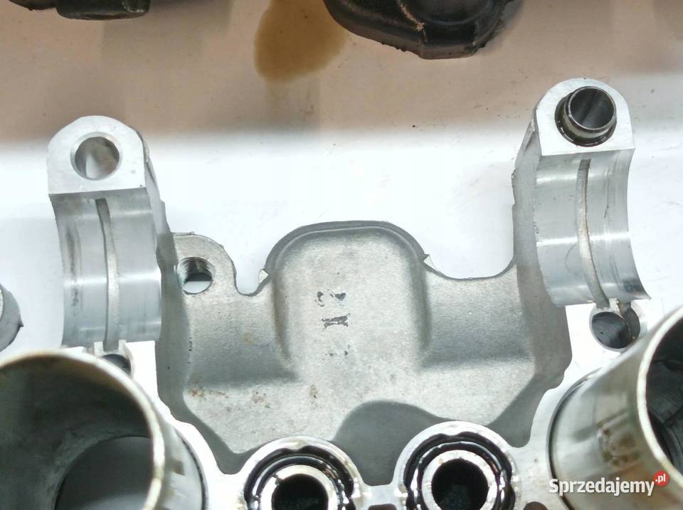 GŁOWICA KOMPLETNA 117Z24 B0079O Suzuki GSXR600 osobowe sprzedam