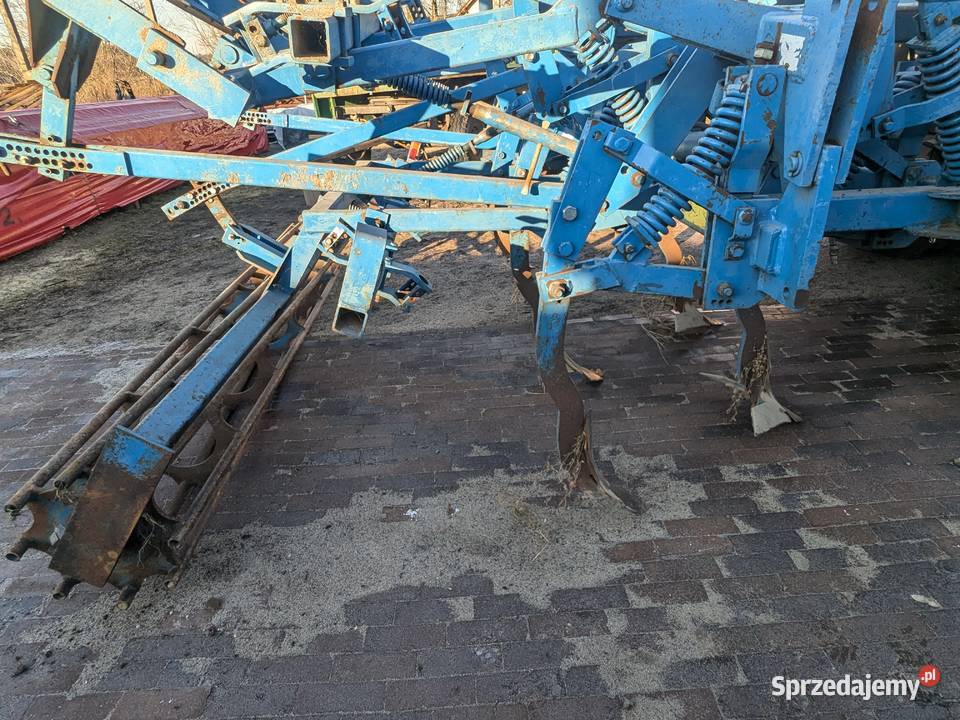 Rabe Werk Gruber agregat ścierniskowy Bezorkowy nieuszkodzony Stany sprzedam