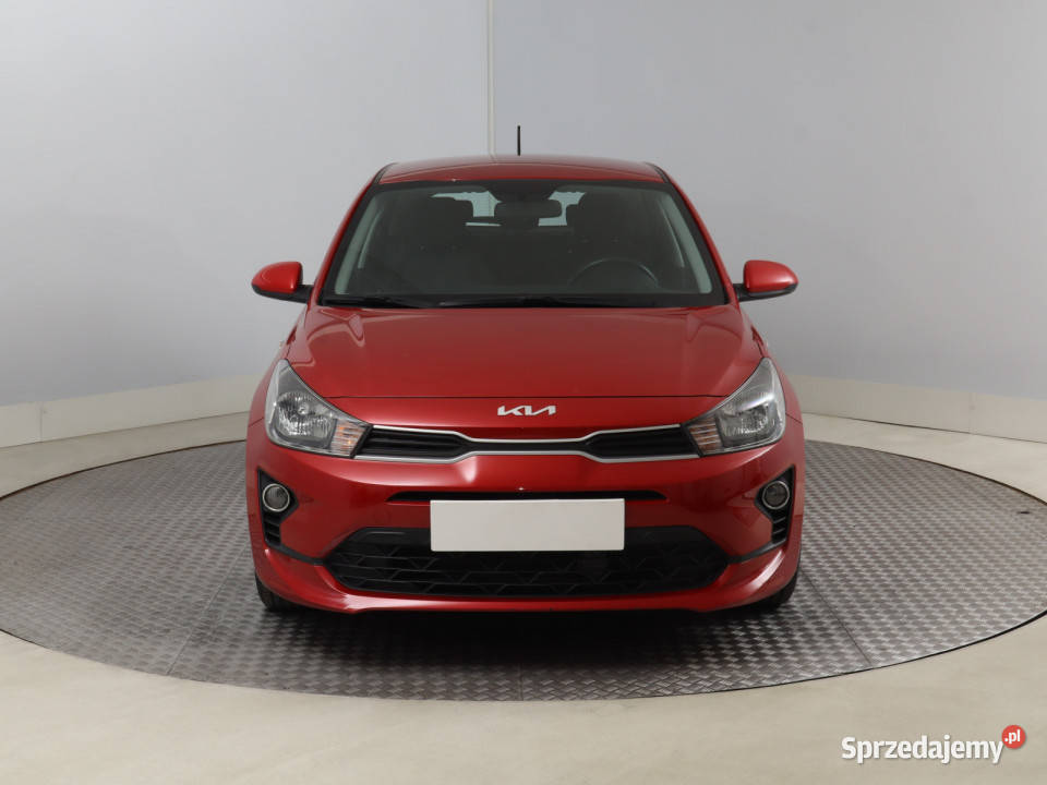 Kia Rio 10 TGDI elektryczne szyby Bielany Wrocławskie