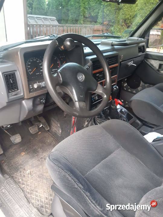Nissan Patrol y60 Klima 2x blokada mostu 160KM Rabka-Zdrój sprzedam